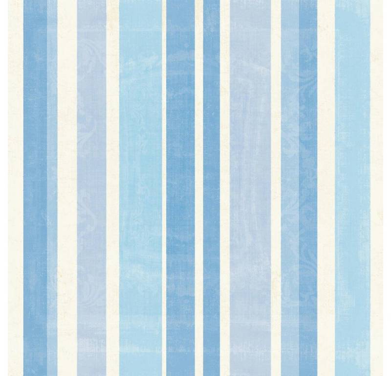 Sniff Papierserviette Linen Stripe Aqua 20 Stück von Sniff