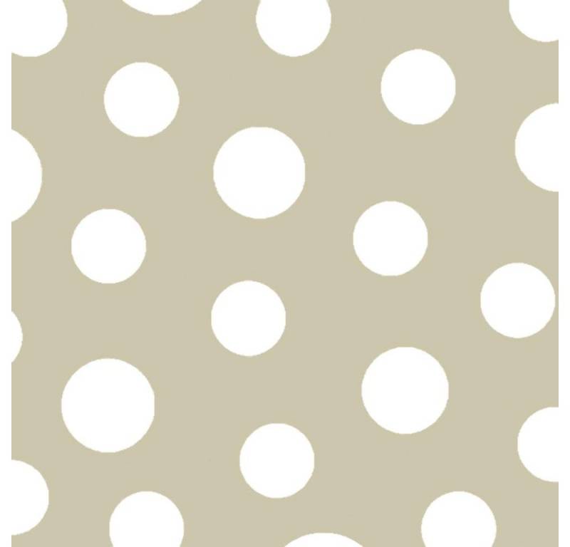 Sniff Papierserviette Spots Taupe 20 Stück 12.5 cm von Sniff