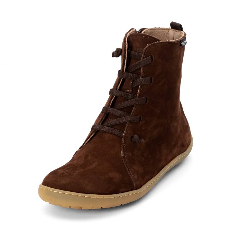 Barfußschuh Boot TRAYLER, mokka 38 von Snipe