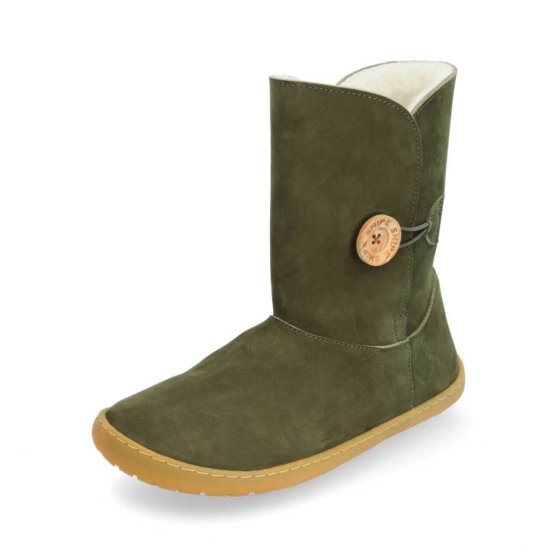 Barfußschuh Boot TRAYLER, farn 38 von Snipe