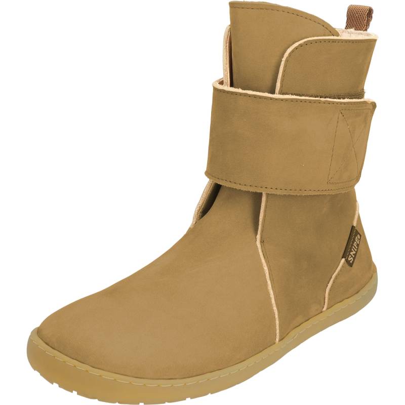 Barfußschuh Boot TRAYLER, grizzly 41 von Snipe