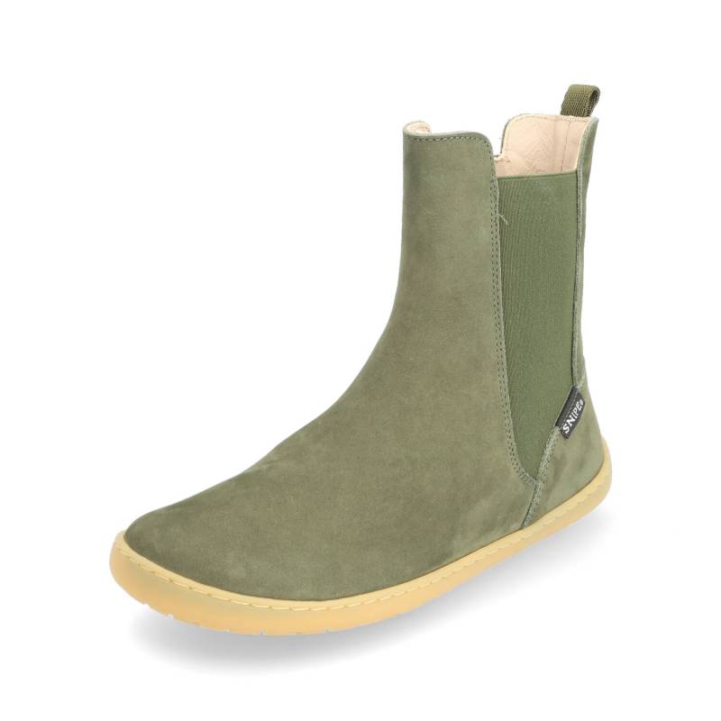 Barfußschuh Chelseaboot TRAYLER, farn 40 von Snipe