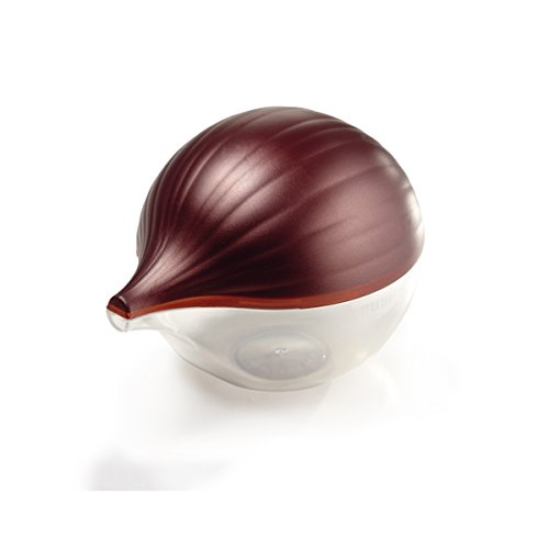 Snips Zwiebel-Box Salva Cipolla Kunststoff transparent, violett, 12,5 10 x x 10,5 Snips Zwiebel-Box Salva Cipolla Kunststoff transparent, violett, 12,5 10 x x 10,5 von Snips
