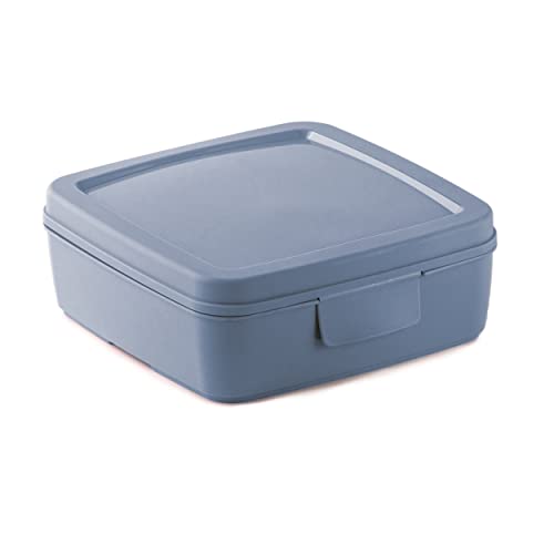 Snips Sandwichhalter | Brotdose | Toasthalter | Lebensmittelbox | Hellblau | Made in Italy | Bpa Free von Snips