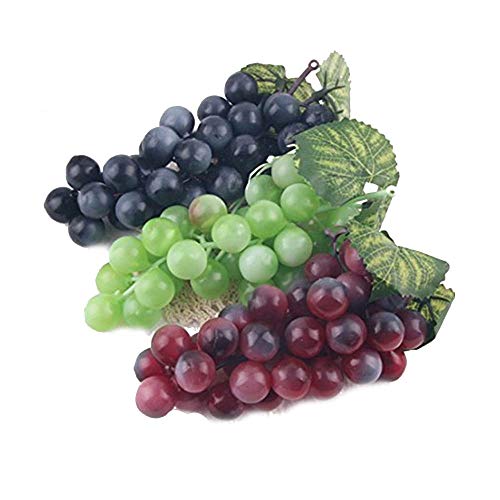 Snner 3Pcs Simulation Künstliche Kunststoff Obst Für Home Party Decor von Snner