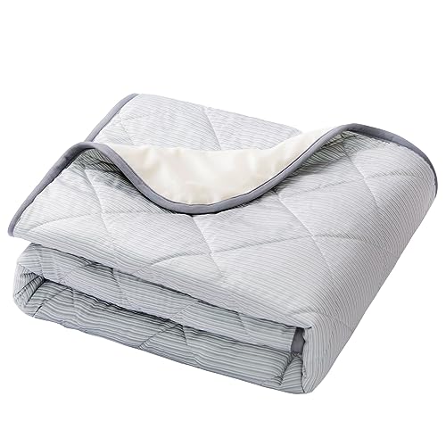 Snocyo Kühldecke für Hunde waschbar, Q-MAX>0.4, wasserdichte Hundedecke 150×127cm, doppelseitige Kühl- und Plüsch-Haustierdecke, kühlende Sofadecke Bettdecke für große Hunde Snocyo Kühldecke für Hunde waschbar, Q-MAX>0.4, wasserdichte Hundedecke 150×127cm, doppelseitige Kühl- und Plüsch-Haustierdecke, kühlende Sofadecke Bettdecke für große Hunde von Snocyo
