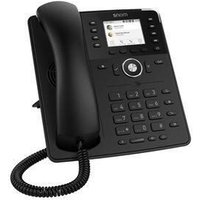 snom D735 - VoIP-Telefon - dreiweg Anruffunktion - SIP, RTCP von Snom