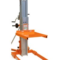 Ladeplattform für Snorkel Materiallift von Snorkel