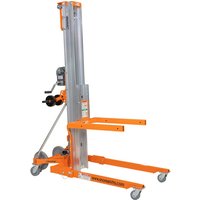 Snorkel Materiallift ML12C, max. Hubhöhe 4 m von Snorkel