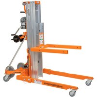 Snorkel Materiallift ML12M, max. Hubhöhe 3,8 m von Snorkel