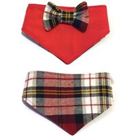 Huck Finn Reversible Fliege Bandana Huck Finn Reversible Fliege Bandana von SnortLife