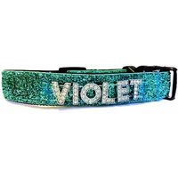 Personalisierte Name Strass KragenBis Zu 5 Buchstaben Personalisierte Name Strass KragenBis Zu 5 Buchstaben von SnortLife