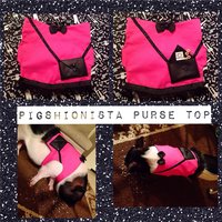 Pigshionista Geldbeutel-Spitze Pigshionista Geldbeutel-Spitze von SnortLife