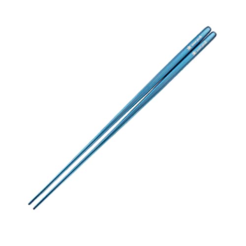 Snow Peak Titanium Chopsticks, Blue von Snow Peak