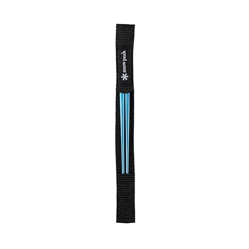 Snow Peak Titanium Chopsticks, Blue von Snow Peak
