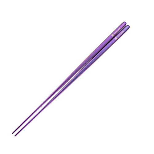 Snow Peak Titanium Chopsticks, Purple von Snow Peak
