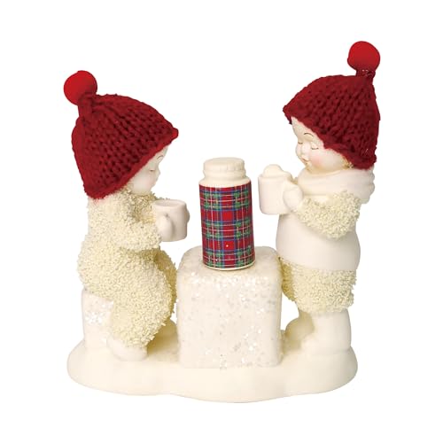 Snowbabies by D56 Figurine, Multi Coloured, One Size von Department 56