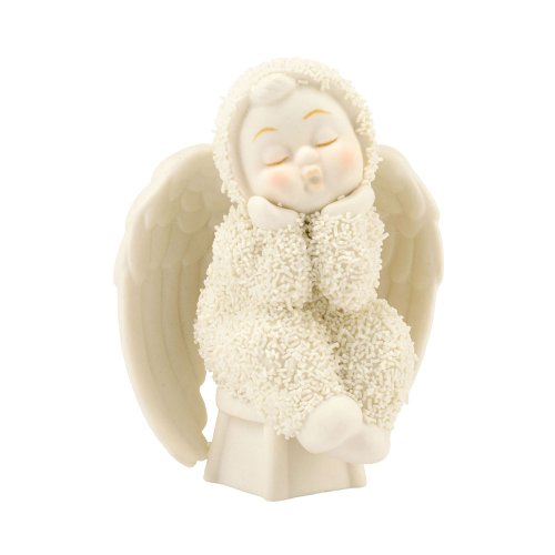 Snowbabies Classics Jesus Loves Me Figur, 8,2 cm von Department 56