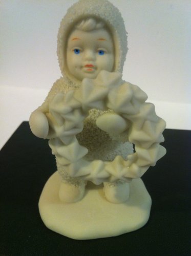 Snowbabies Winter Tales Department 56 INC. Figur von Snowbabies