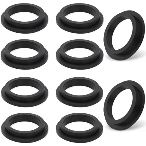 Snowtain 8 Stück Pool O-Ringe Ersatzteile,O Rings for Sand Filter Pump für Intex Pool,Pool Teile O-Ringe für Intex Sandfilterpumpen-Ersatzteile. von Snowtain