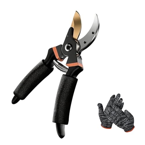 Garden Slicer Pro, Garden Slicer Pro für die Gartenarbeit, High-Performance Secateur ist Scharf & Ewigkeit Gebaut, Ergonomisch Geformter (1pc) von Snrtevu