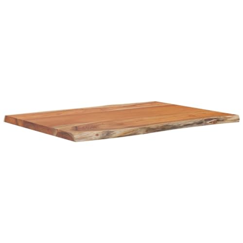 Snsowed Beistelltisch 50x40x2,5 cm Massivholz Akazie Naturkante, Sofatisch, Druckertisch, Laptop Tisch, Couchtisch, Sofa Tisch, Kaffetisch - 370607 Snsowed Beistelltisch 50x40x2,5 cm Massivholz Akazie Naturkante, Sofatisch, Druckertisch, Laptop Tisch, Couchtisch, Sofa Tisch, Kaffetisch - 370607 von Snsowed