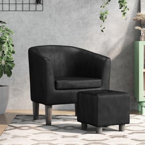Snsowed Clubsessel Braun Kunstleder, Relaxsessel, Fernsehsessel, Kinosessel, Gaming Couch - 356487 Snsowed Clubsessel Braun Kunstleder, Relaxsessel, Fernsehsessel, Kinosessel, Gaming Couch - 356487 von Snsowed