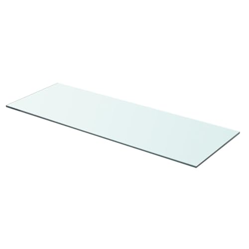 Snsowed Regalboden, Wandregal, Regalbrett, Regal Wand, Wandboard, Bücherregal, Wandboard, Regalbretter, Badregal, Glas Transparent 70 cm x 25 cm Snsowed Regalboden, Wandregal, Regalbrett, Regal Wand, Wandboard, Bücherregal, Wandboard, Regalbretter, Badregal, Glas Transparent 70 cm x 25 cm von Snsowed