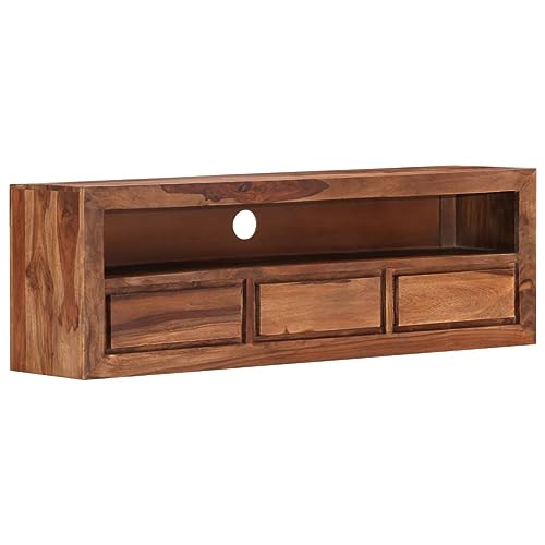 Snsowed TV-Schrank 120x30x40 cm Massivholz Palisander, TV Lowboard, Fernsehschrank, Fernsehtisch, Fernseher Schrank, TV Sideboard, TV Board, TV Cabinet, TV Bank, TV Kommode - 247703 Snsowed TV-Schrank 120x30x40 cm Massivholz Palisander, TV Lowboard, Fernsehschrank, Fernsehtisch, Fernseher Schrank, TV Sideboard, TV Board, TV Cabinet, TV Bank, TV Kommode - 247703 von Snsowed