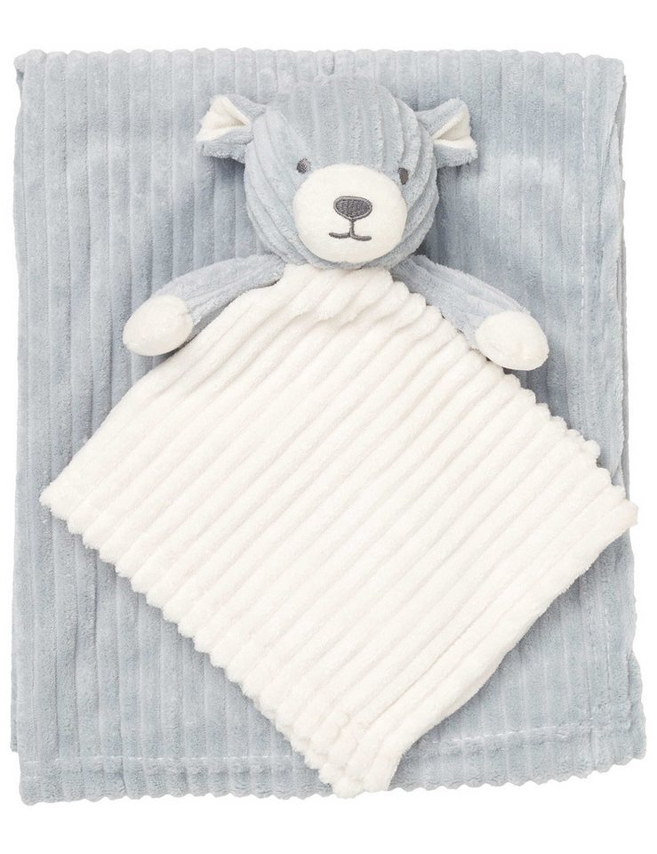 Babydecke Set Maus, Snuggle Tots von Snuggle Tots