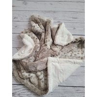 Leopard Ivroy Babydecke, Mädchen Minky Decke, Junge Baby Shower Geschenk, Personalisierte Babydecke Leopard Ivroy Babydecke, Mädchen Minky Decke, Junge Baby Shower Geschenk, Personalisierte Babydecke von SnuggleLuvBaby