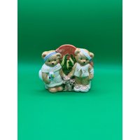 Cherish Teddies - Ernte Serviettenhalter 1997 Cherish Teddies - Ernte Serviettenhalter 1997 von SnupysBookStorenMore