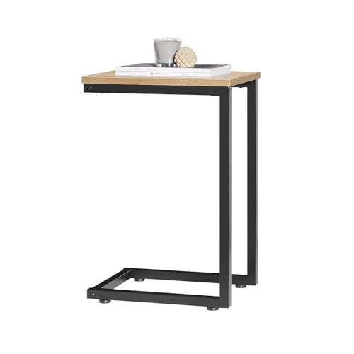 SoBuy® FBT44-N Betttisch Beistelltisch Kaffeetisch Sofatisch Laptoptisch Pflegetisch BHT ca: 30x60x40cm von SoBuy