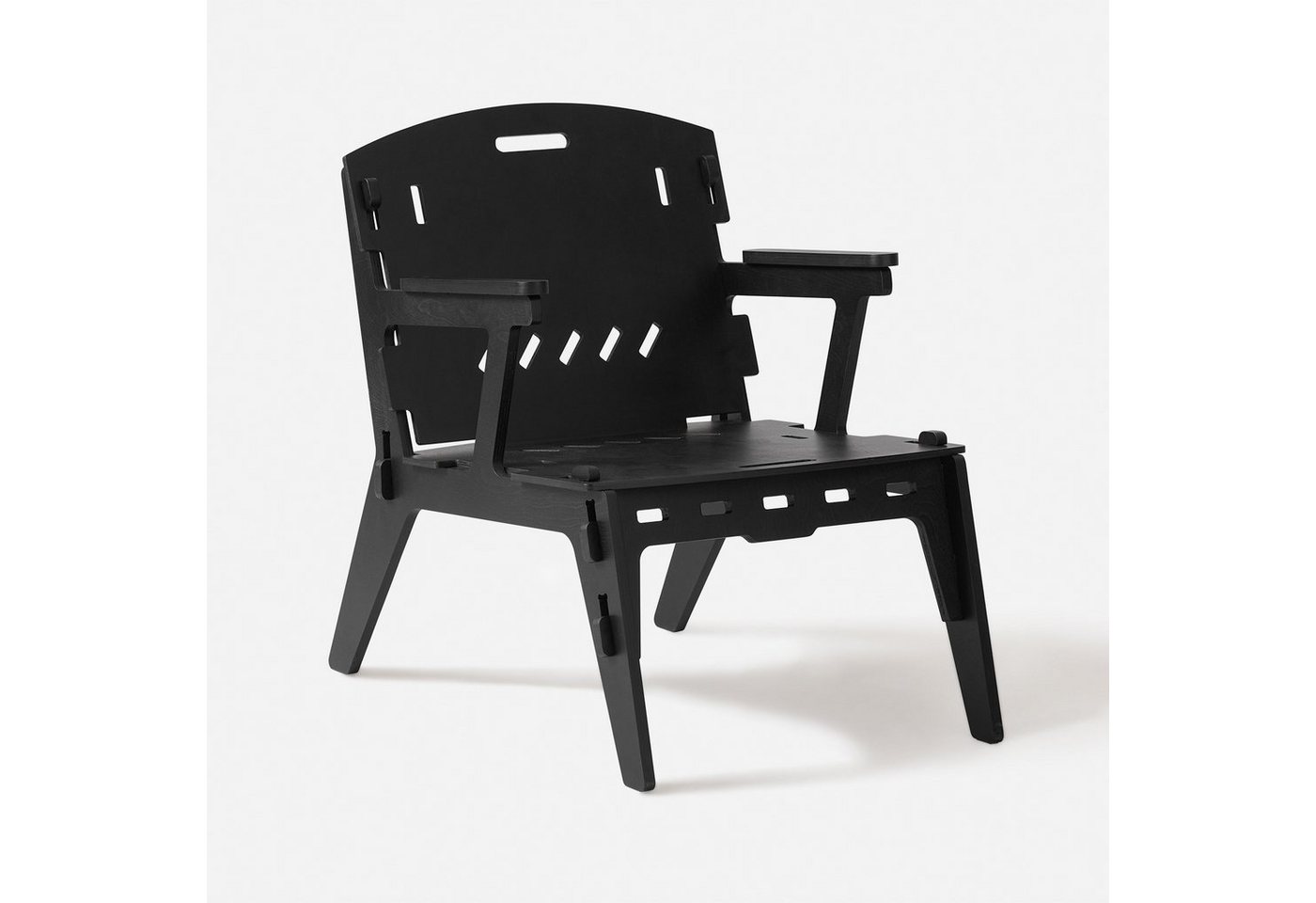 SoBuy Armlehnstuhl HFST02, Küchenstuhl Stuhl mit Rücklehne Kinderstuhl Armlehnstuhl Sessel Holz von SoBuy