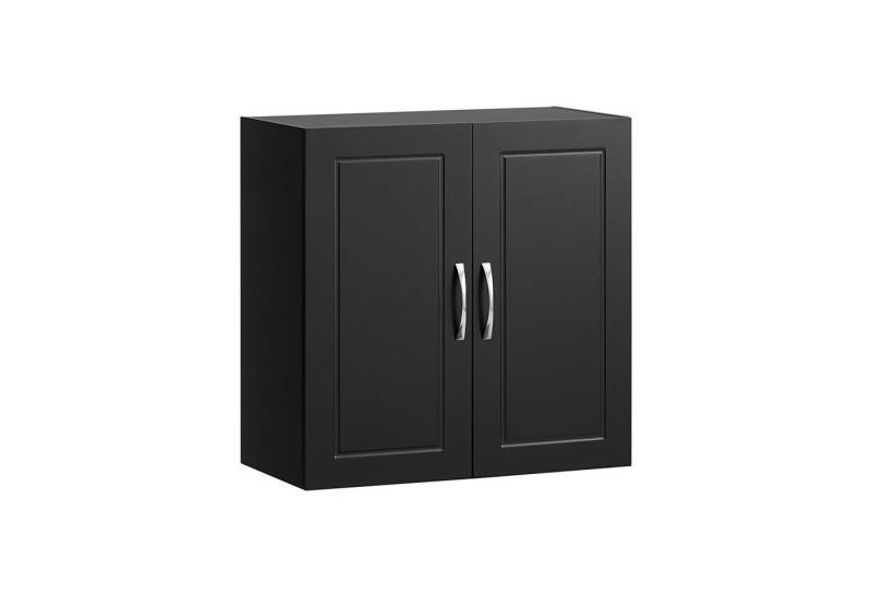 SoBuy Hängeschrank FRG231, Wandschrank Badezimmerschrank Küchenschrank Badschrank mit 2/3 Türen, mit verstellbaren Ablagen, 30 x 60 x 60/90cm SoBuy Hängeschrank FRG231, Wandschrank Badezimmerschrank Küchenschrank Badschrank mit 2/3 Türen, mit verstellbaren Ablagen, 30 x 60 x 60/90cm von SoBuy