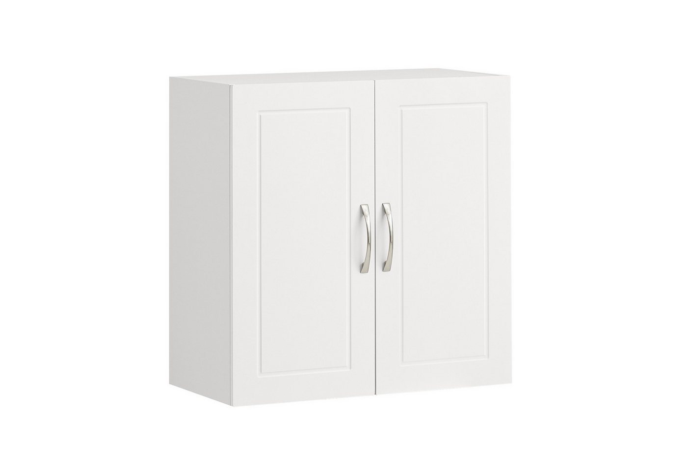 SoBuy Hängeschrank FRG231, Wandschrank Badezimmerschrank Küchenschrank Badschrank mit 2/3 Türen, mit verstellbaren Ablagen, 30 x 60 x 60/90cm SoBuy Hängeschrank FRG231, Wandschrank Badezimmerschrank Küchenschrank Badschrank mit 2/3 Türen, mit verstellbaren Ablagen, 30 x 60 x 60/90cm von SoBuy