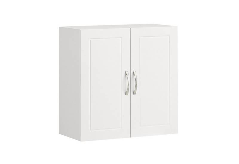 SoBuy Hängeschrank FRG231, Hängeschrank Badezimmerschrank Badschrank Wandschrank Küchenschrank, 30 x 60 x 60 cm, mit 2 Türen, Bad, Küche SoBuy Hängeschrank FRG231, Hängeschrank Badezimmerschrank Badschrank Wandschrank Küchenschrank, 30 x 60 x 60 cm, mit 2 Türen, Bad, Küche von SoBuy