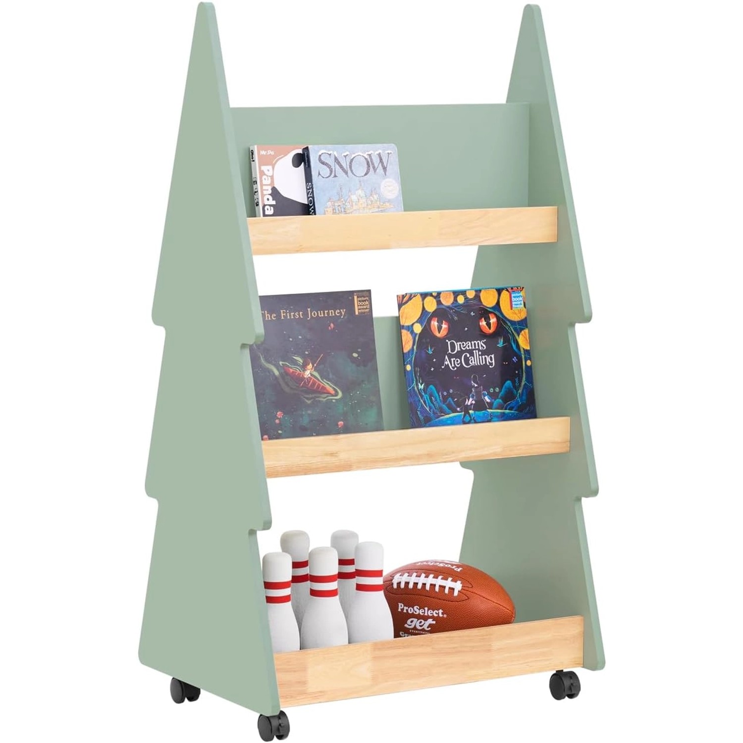 SoBuy Kinder Bücherregal Kinderregal Kinderzimmer Aufbewahrungsregal KMB99-GR SoBuy Kinder Bücherregal Kinderregal Kinderzimmer Aufbewahrungsregal KMB99-GR von SoBuy