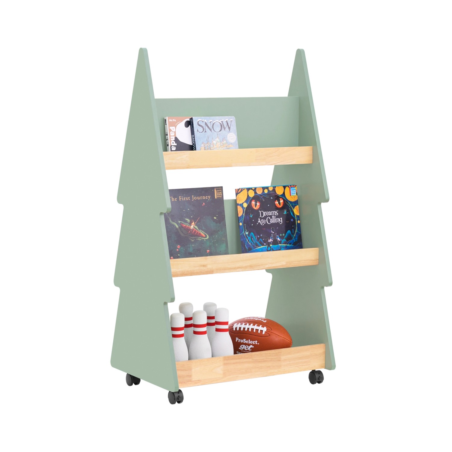 SoBuy Kinder Bücherregal Kinderregal Kinderzimmer Aufbewahrungsregal KMB99-H-GR SoBuy Kinder Bücherregal Kinderregal Kinderzimmer Aufbewahrungsregal KMB99-H-GR von SoBuy