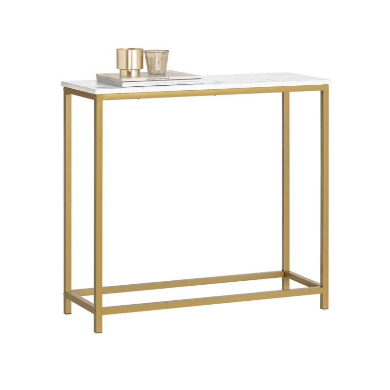SoBuy Konsolentisch Flurtisch Dekotisch Sideboard Beistelltisch FSB29-G von SoBuy