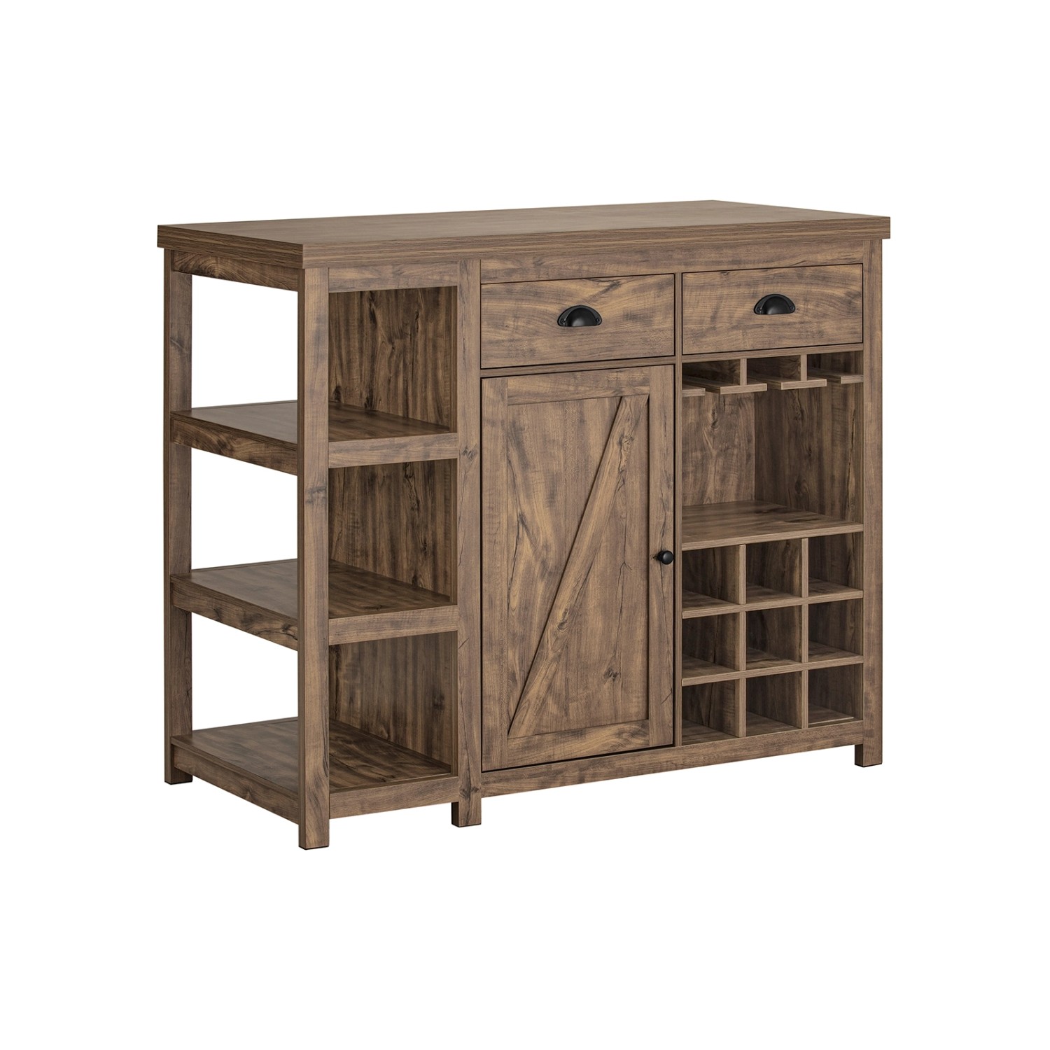 SoBuy Kücheninsel Freistehend Küchenschrank Sideboard Buffet Vintage SVW20-N SoBuy Kücheninsel Freistehend Küchenschrank Sideboard Buffet Vintage SVW20-N von SoBuy