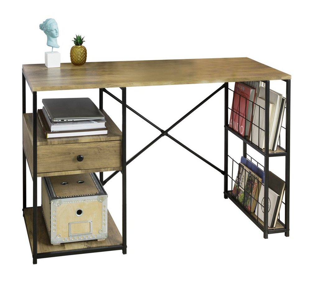 SoBuy Schreibtisch FWT61, Computertisch Arbeitstisch Bürotisch für Homeoffice Tisch SoBuy Schreibtisch FWT61, Computertisch Arbeitstisch Bürotisch für Homeoffice Tisch von SoBuy