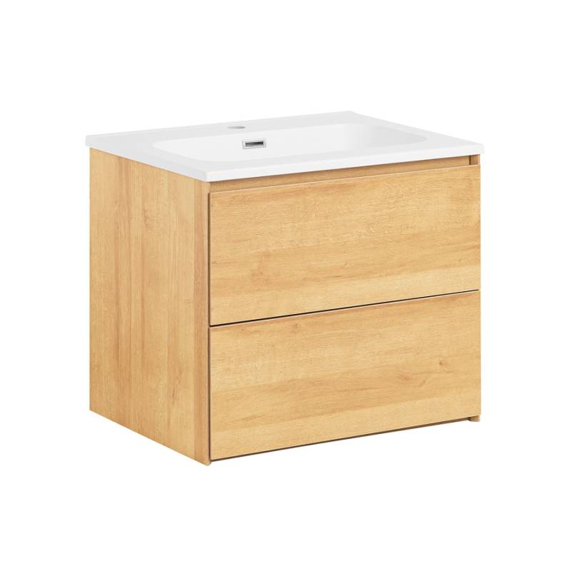 SoBuy Waschbeckenunterschrank Waschtisch Waschbecken mit Unterschrank BZR174-N SoBuy Waschbeckenunterschrank Waschtisch Waschbecken mit Unterschrank BZR174-N von SoBuy