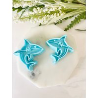 Hai Ausstecher Set Unter Dem Meer Ausstechformen von SoCalCutterCo