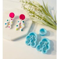 Kringel Bogen Ausstechform Ausstechform von SoCalCutterCo