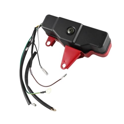 Rasenmäher Geeignet for Mäher GX160 GX200 5,5 P. 6,5 P. Motormotor Generator Zündschalterschalter Box Rasenmäher Geeignet for Mäher GX160 GX200 5,5 P. 6,5 P. Motormotor Generator Zündschalterschalter Box von SoKOIUU