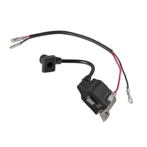 Rasenmäher Geeignet for Mäher GX35 Motormotor 30500Z0Z013 Zündspule von SoKOIUU