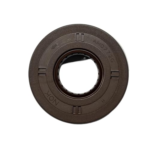 Rasenmäherteile Anwendbar zu TJ53 KBL53A KBH53 Mäher Zylinder mit Kolbenring Pin Clamp Montage 44MM Zylinder Kolben Montage(Oil Seal-10Pcs) von SoKOIUU