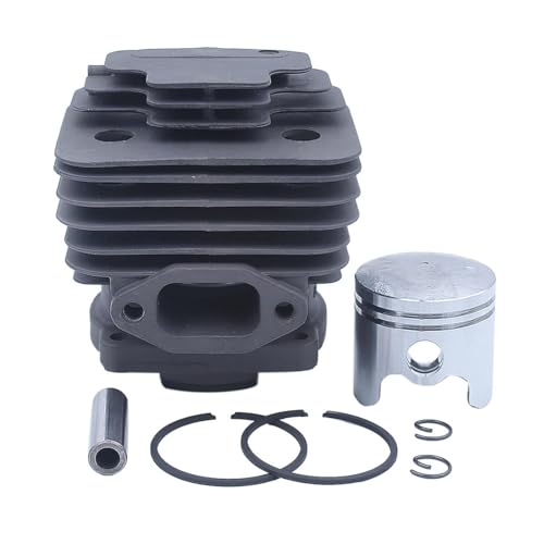 Rasenmäherteile For Rasenmäher TL43 43CC CG430 BG430 Kompatibel 40mm Zylinder Kolben Rebuild Kit von SoKOIUU