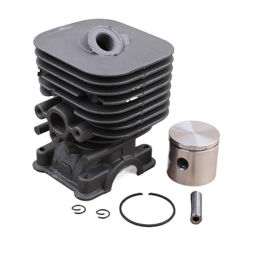 Rasenmäherteile Für 124L 125R 128R Rasenmäher Ersatz 35mm Zylinder Kolben Ring Pin Kit von SoKOIUU